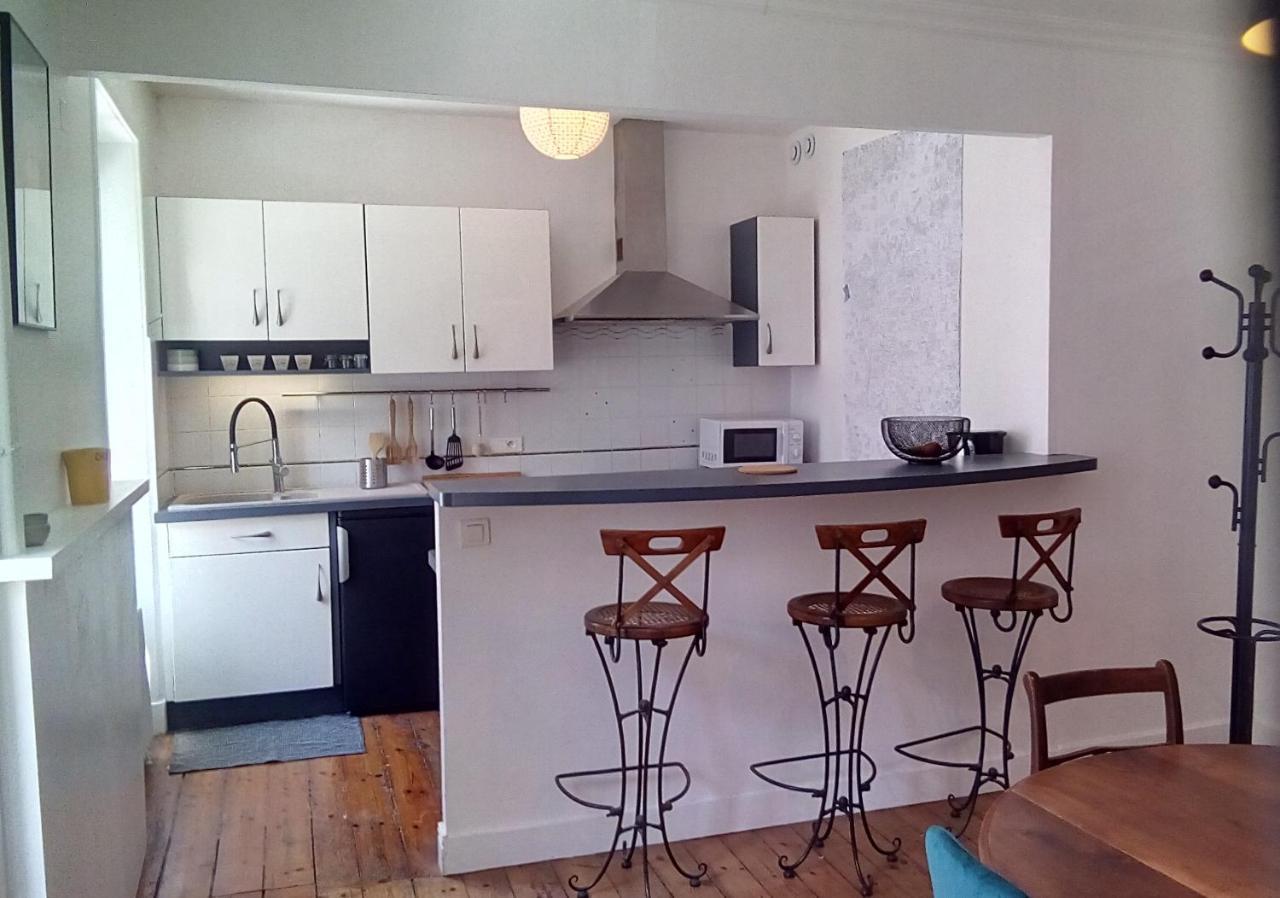 Les Appartements Du 31 - Centre Ville - 1Er Etage - 56 M2 カンペール エクステリア 写真