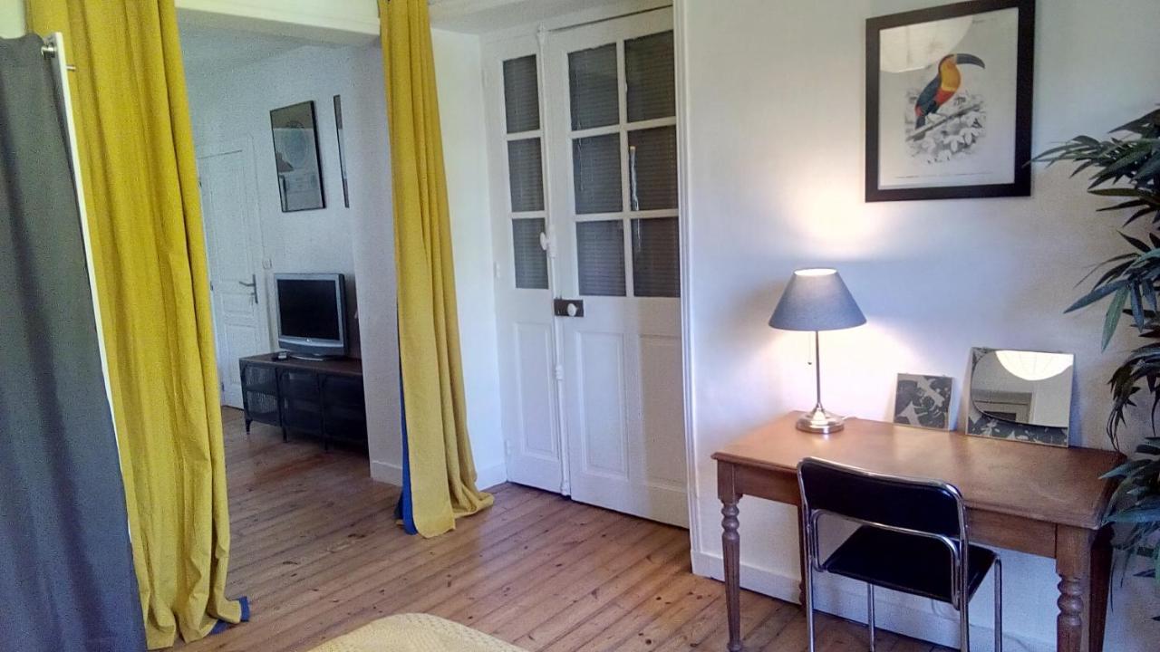 Les Appartements Du 31 - Centre Ville - 1Er Etage - 56 M2 カンペール エクステリア 写真